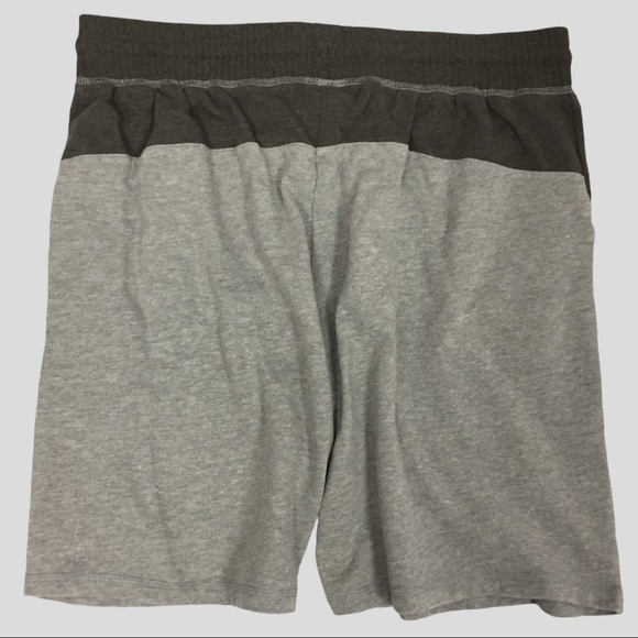 NFL NY Jets Shorts Mens XL Grey Gray Sleepwear - Picture 3 of 9